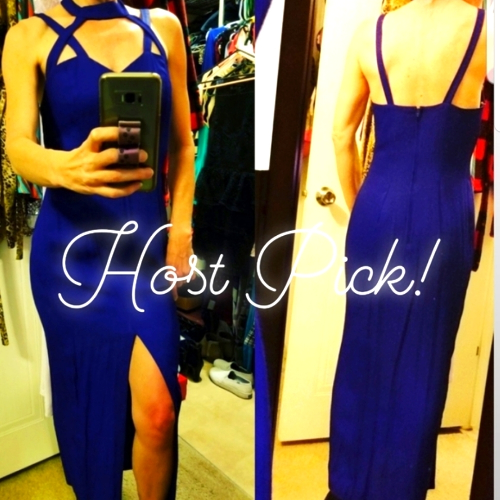 Vintage Blondie and Me Evening gown